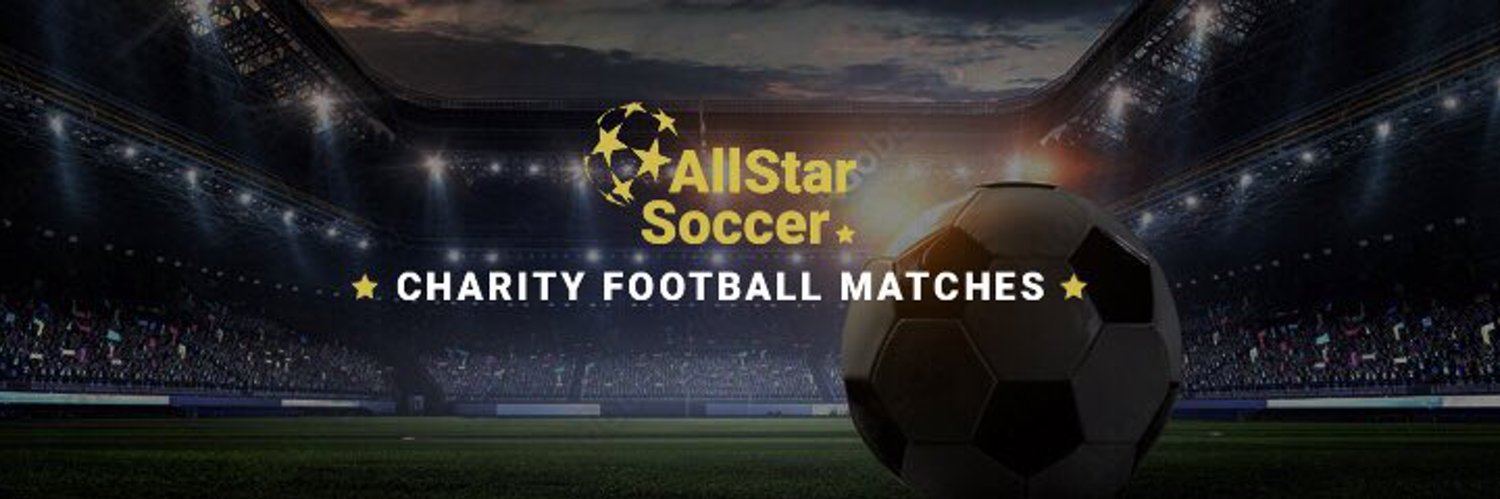 AllStar Soccer Profile Banner