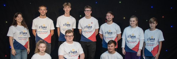 StarrTrust Profile Banner