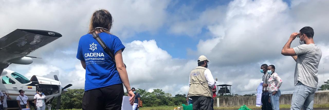 Cadena Colombia banner