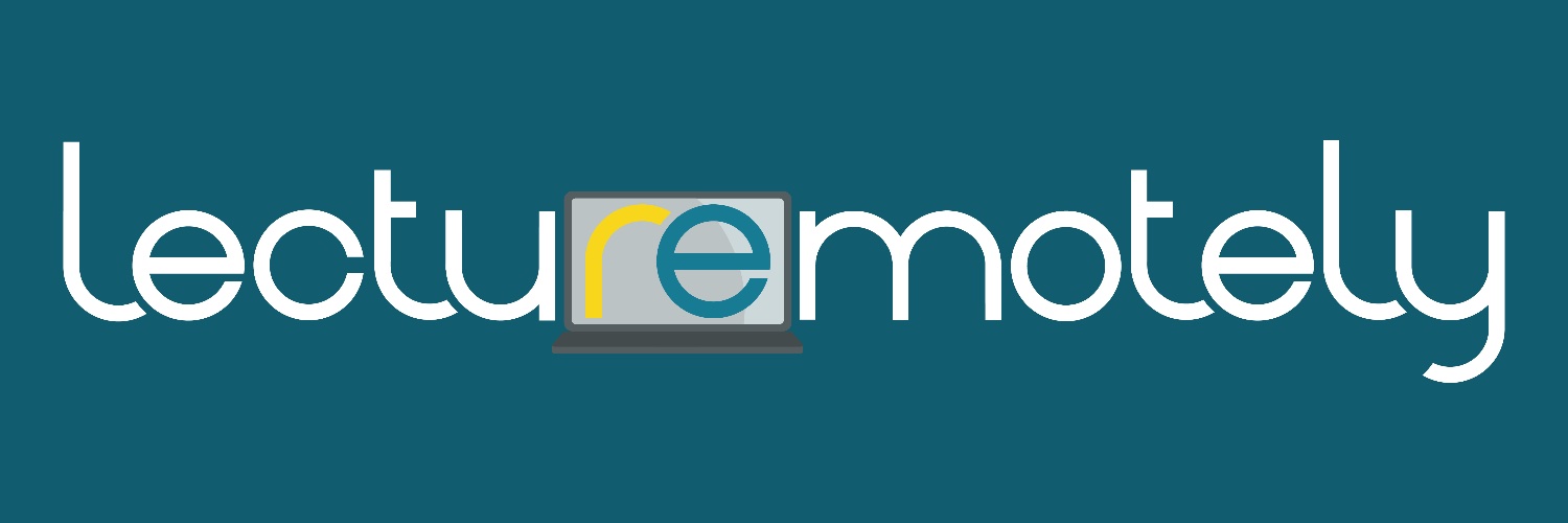 lecturemotely banner