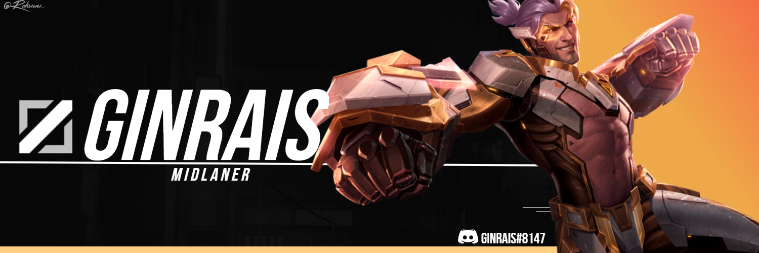 Ginrais banner