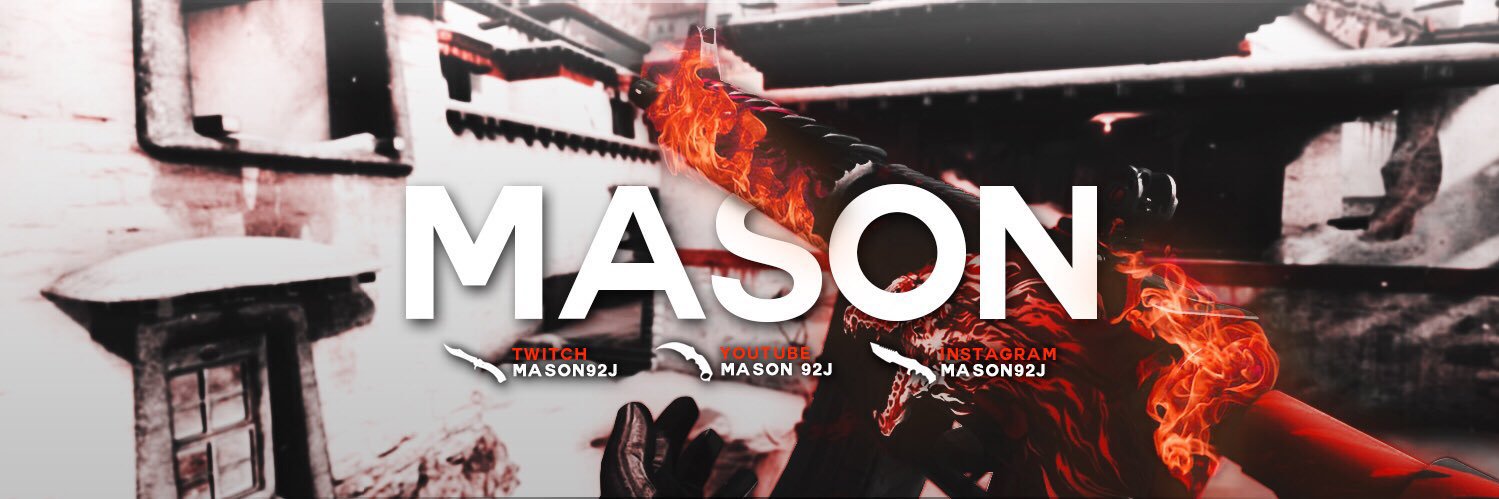MASON92J's profile banner image