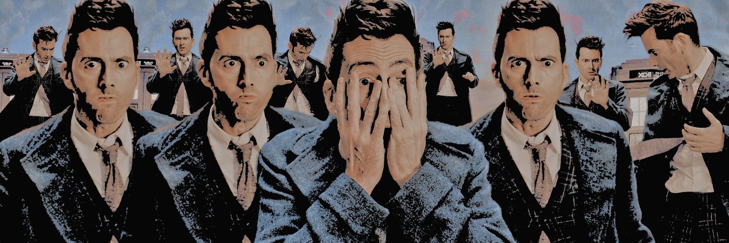 The Fourteenth Doctor banner