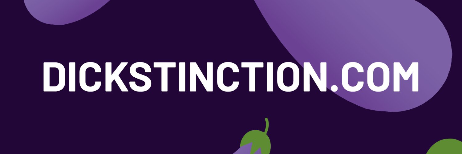 dickstinction Profile Banner