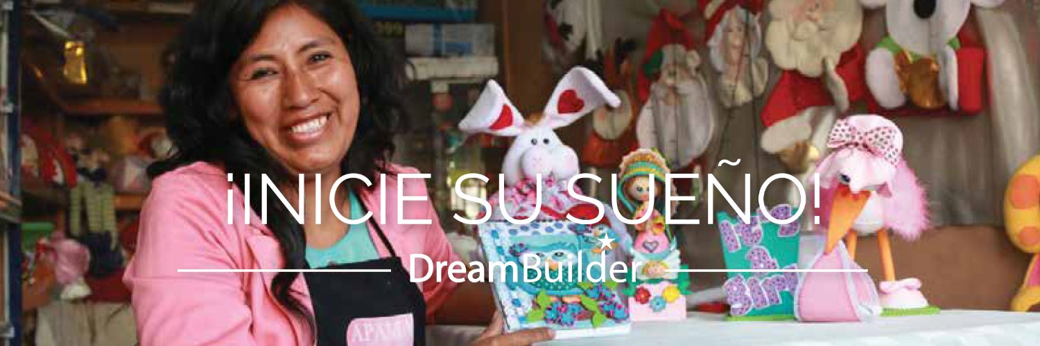 DreamBuilder banner