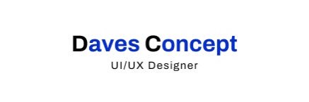 DavesConcept's profile banner image