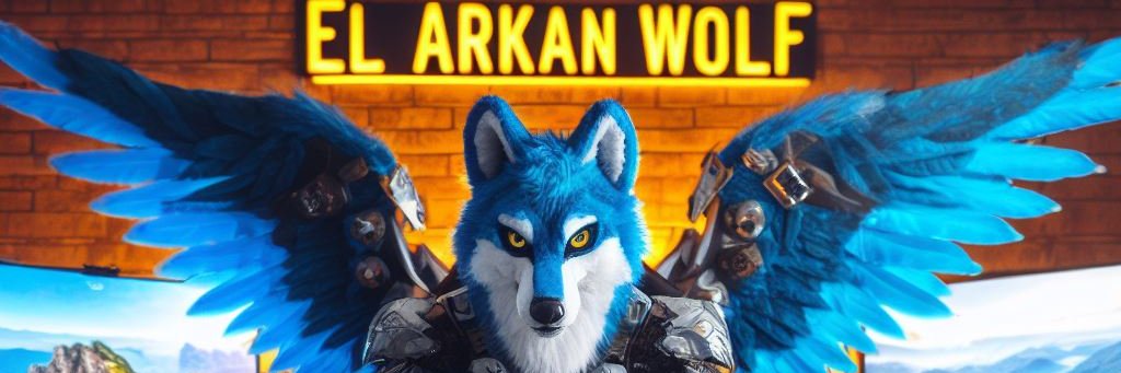 EL ARKANWOLF banner