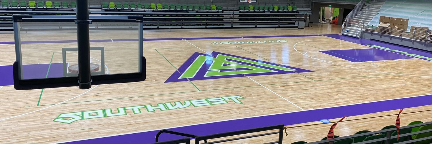 Little Rock Southwest Basketball banner