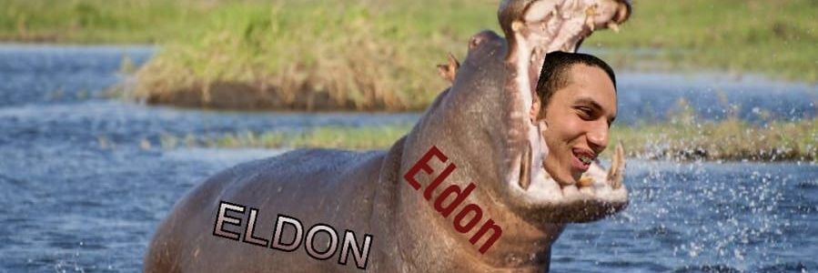 NotEldon's profile banner image