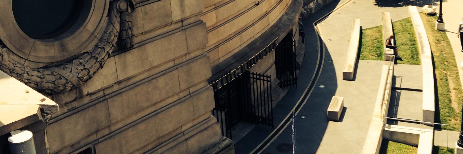 Bridgehouse Museum banner