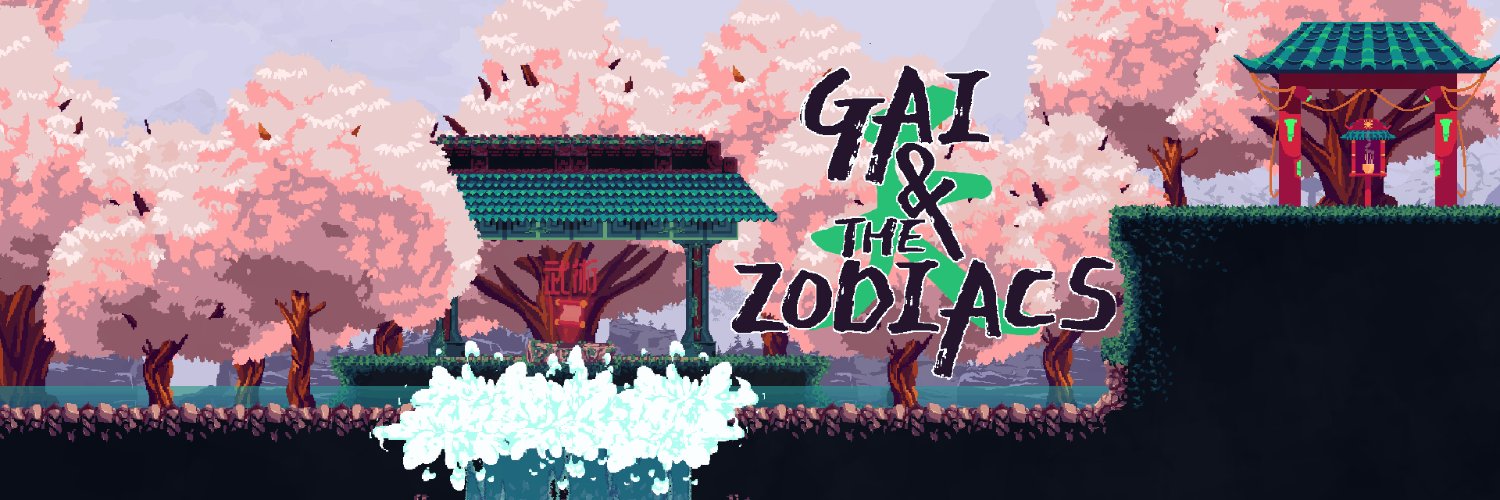 Spideypeanut // Gai & the Zodiacs banner