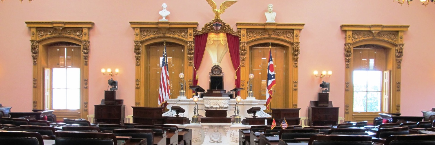 State Senator Shane Wilkin banner