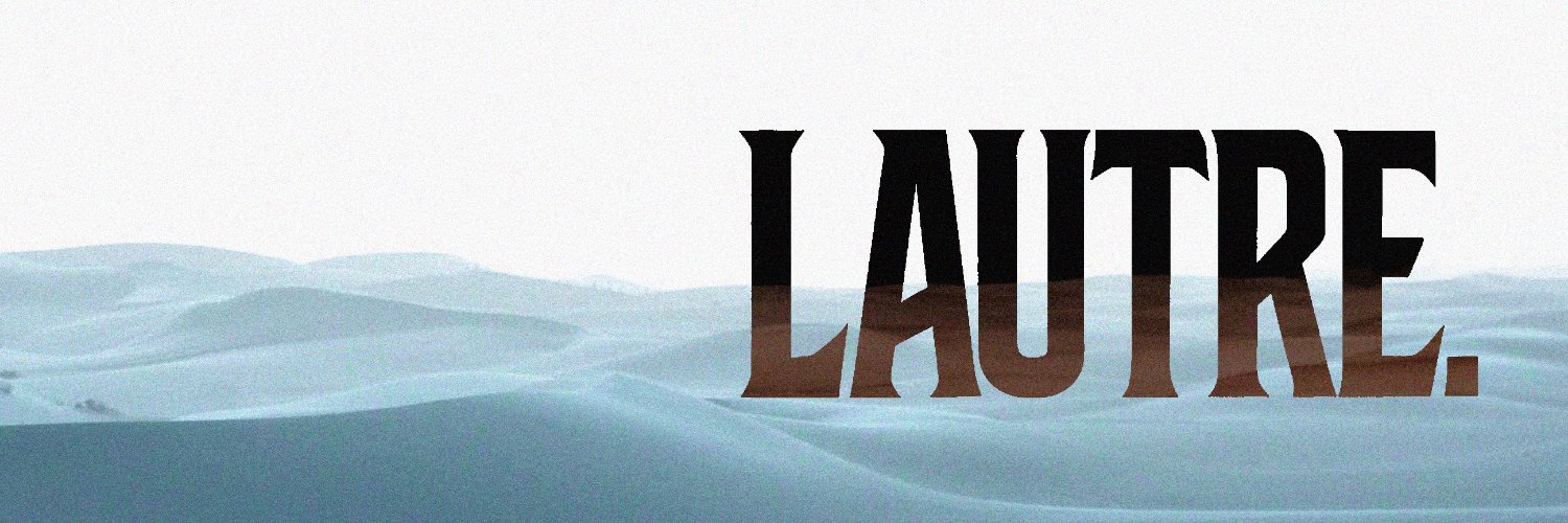 LAUTRE. banner