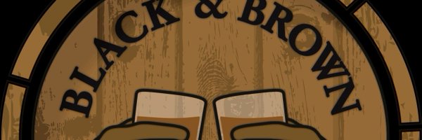 Black and Brown Profile Banner