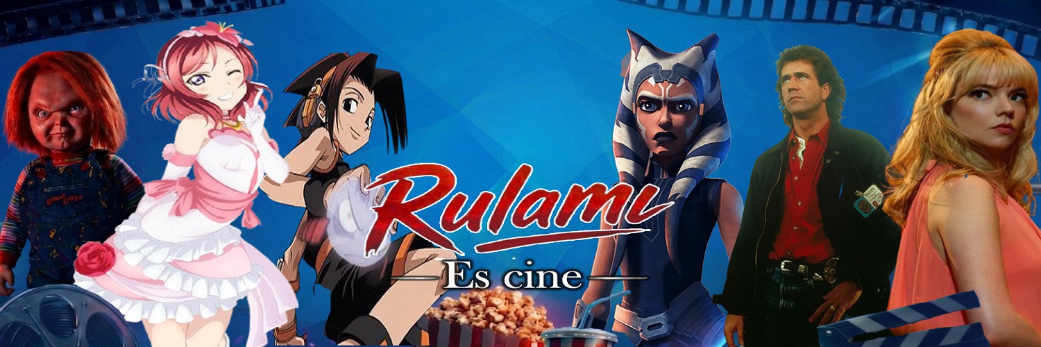 Rulami🎬 banner
