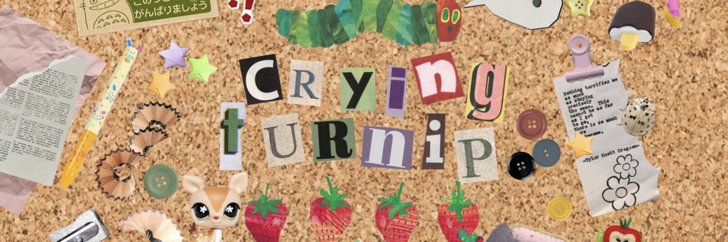 ☆ﾟturnip🕹️|| commissions open || banner