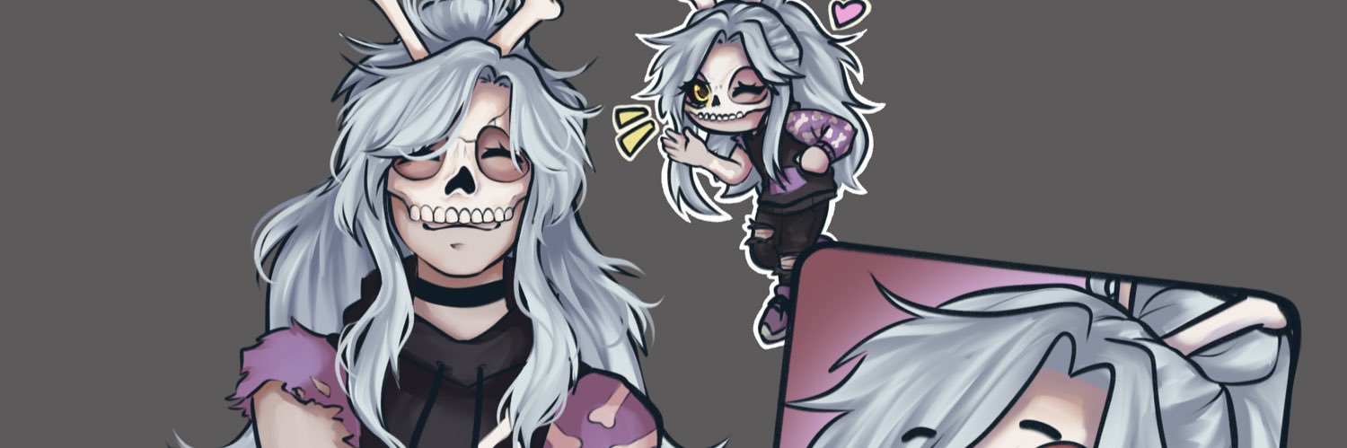 Tabitha Skelle (ON BREAK) banner