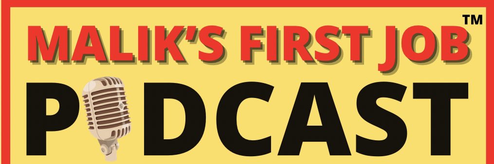 MaliksFirstJob banner