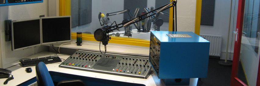 Radio Beverwijk banner