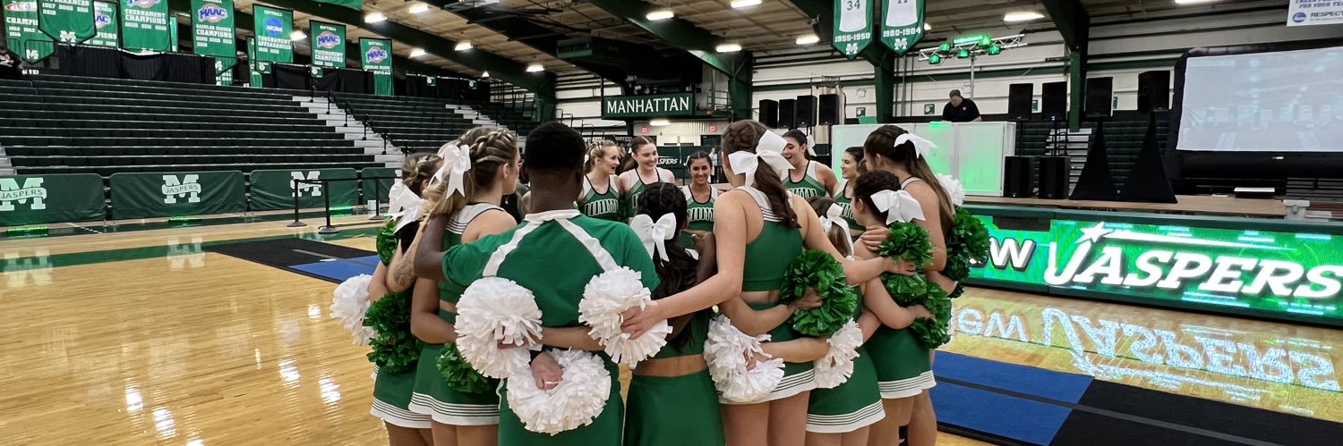 ManhattanCheer's profile banner image