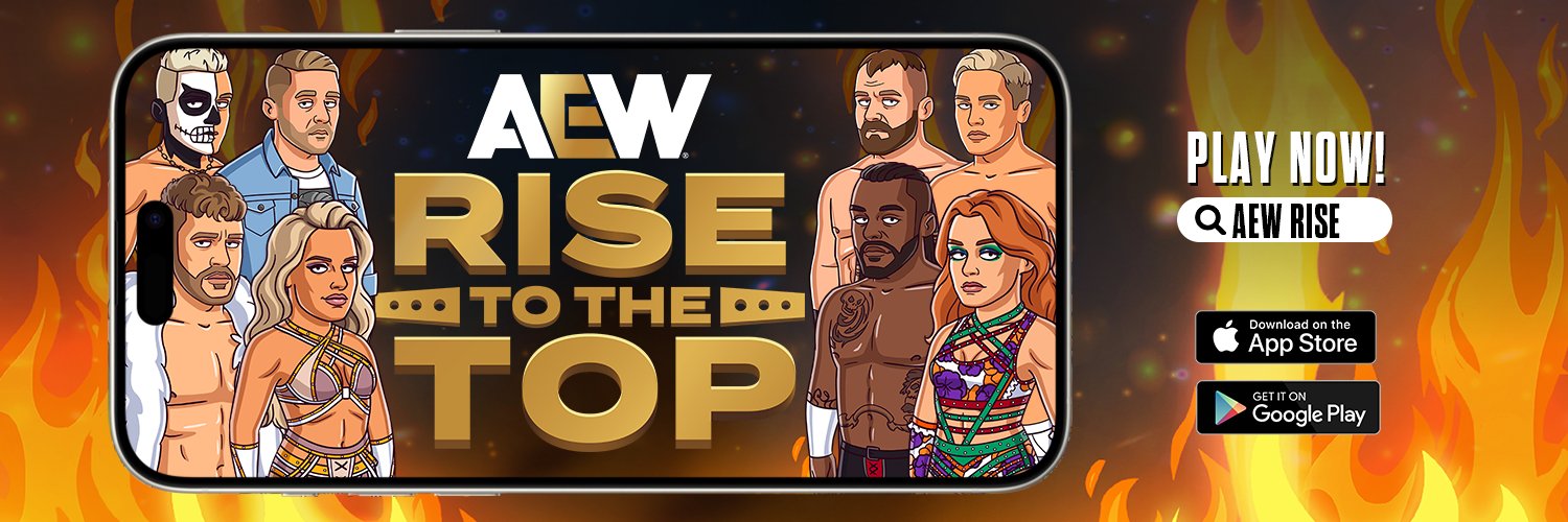 AEW Games's banner