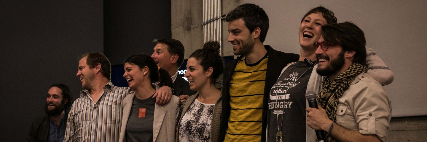 Food Hackathon banner