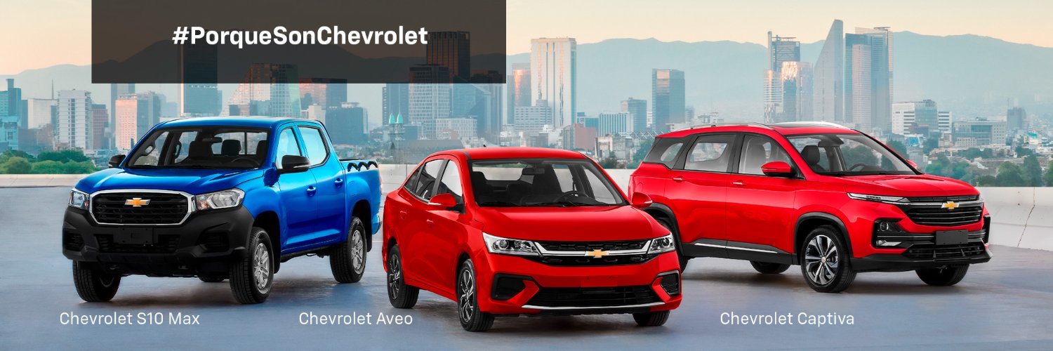 GrupoChevy's profile banner image