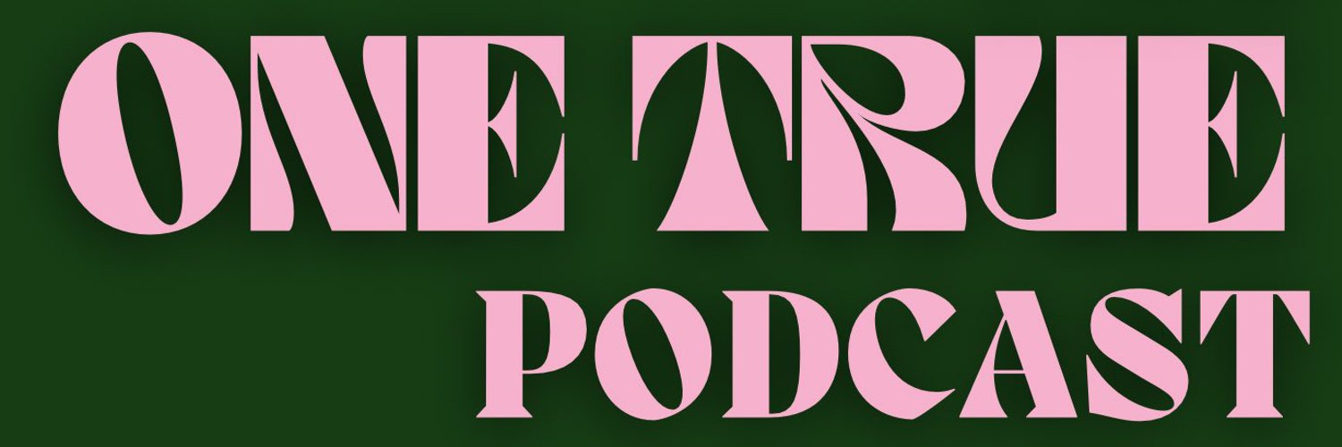 The One True Podcast Profile Banner