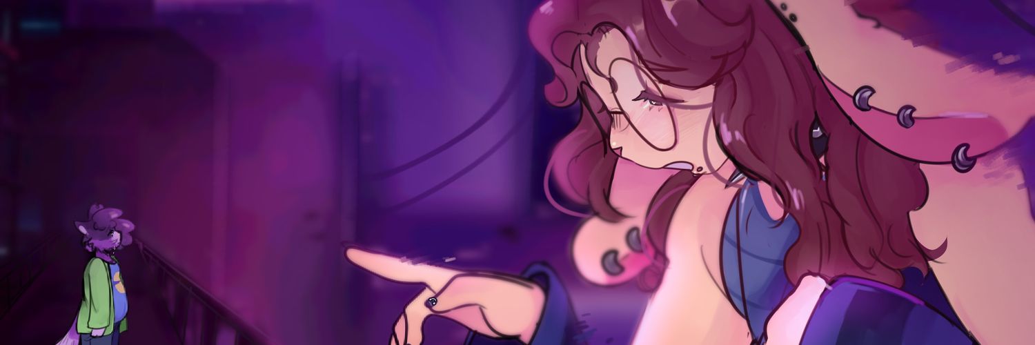✨ Hi Ryoko ✨ - COMMS OPEN banner