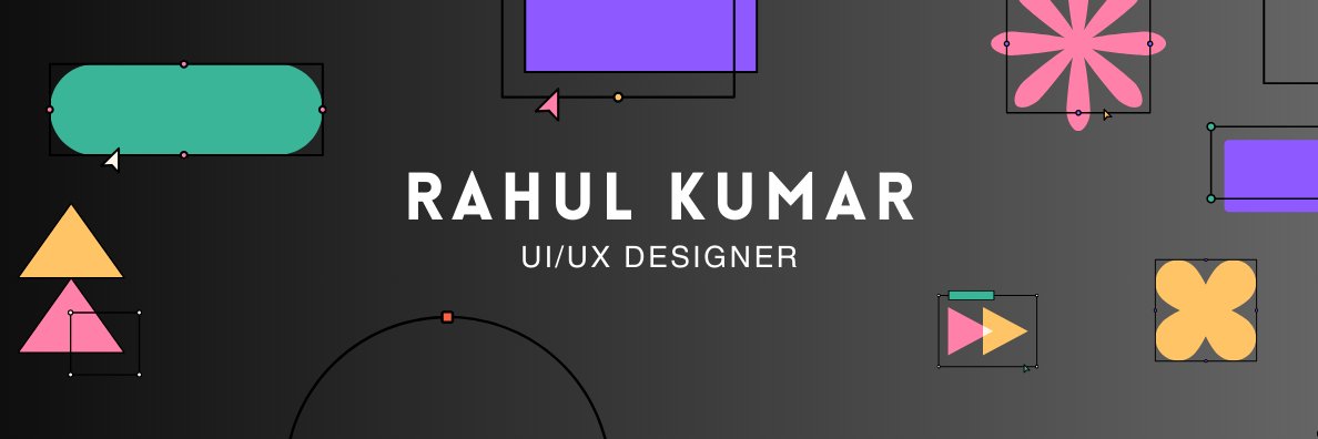 Richard Rahul banner