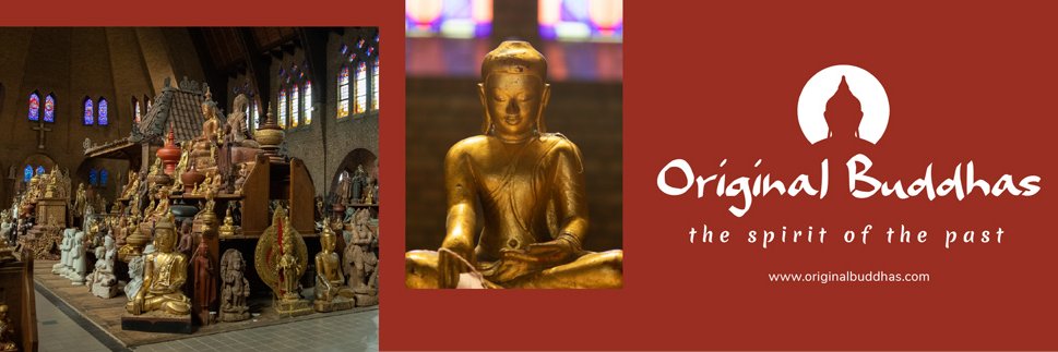 StatuesBuddha's profile banner image