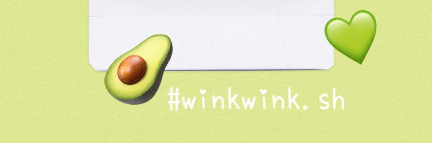 ShWinkwink's profile banner image