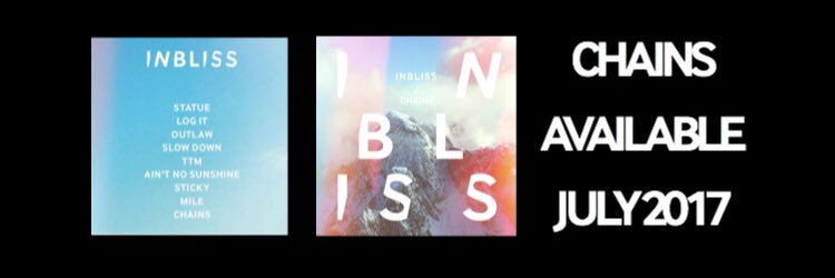 inblissband's profile banner image