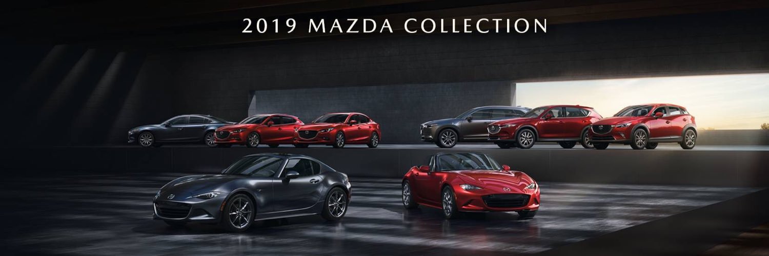 Mazda Philippines banner