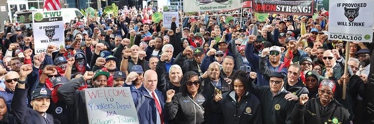 TWULocal100's profile banner image