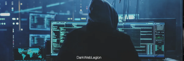 DarkWebLegion banner