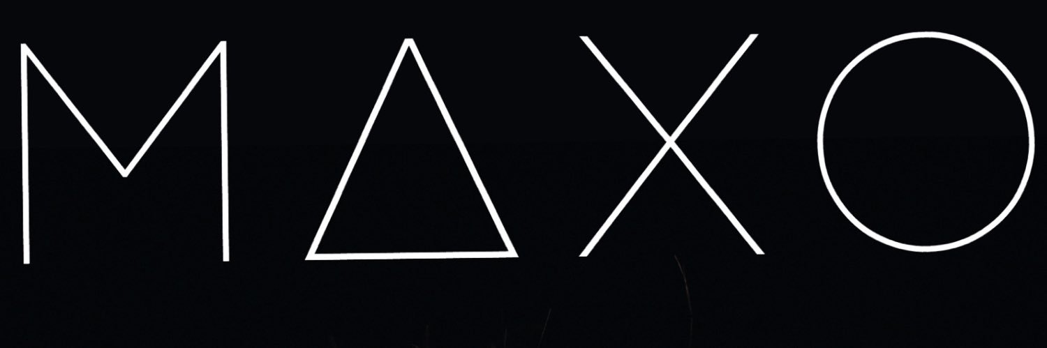 MAXO banner