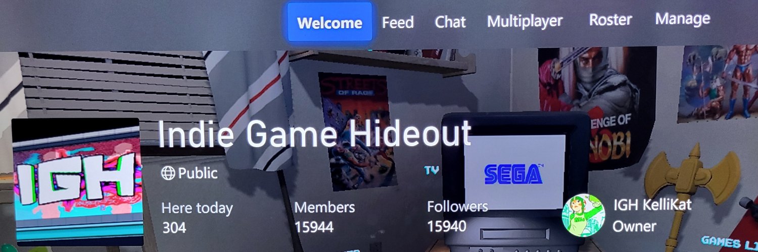IndieGameHideout banner