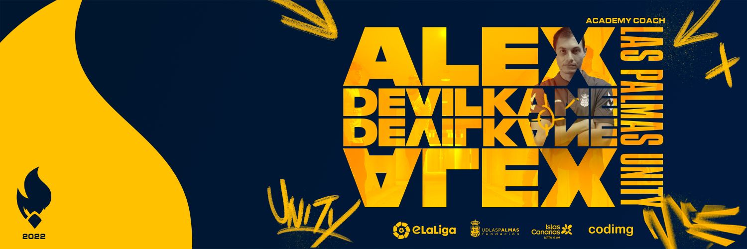 Alex banner