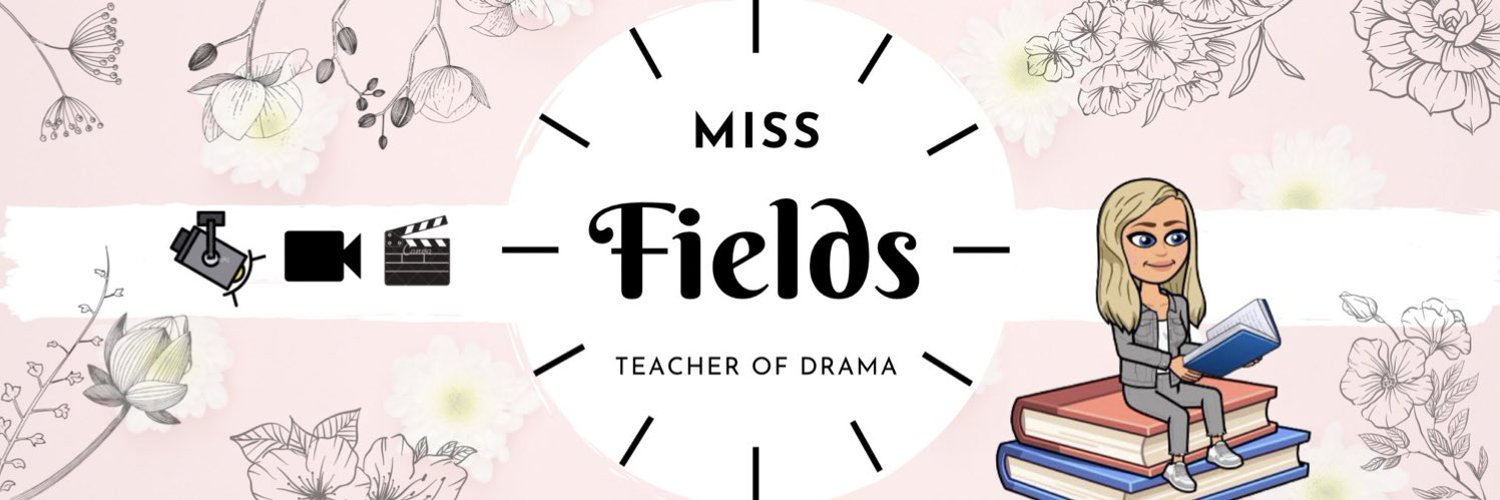 Miss Fields 🌸 Profile Banner