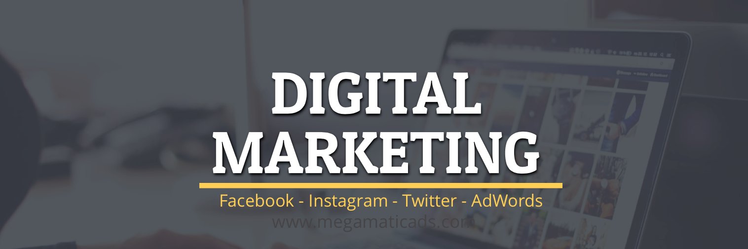 megamaticads's profile banner image