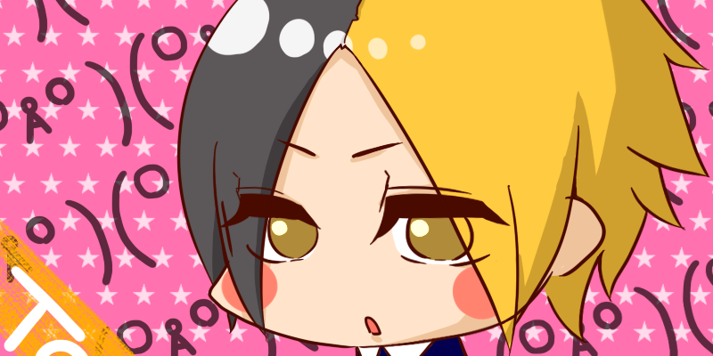 とるっ子タウリRB🍀　お絵描きする者 banner