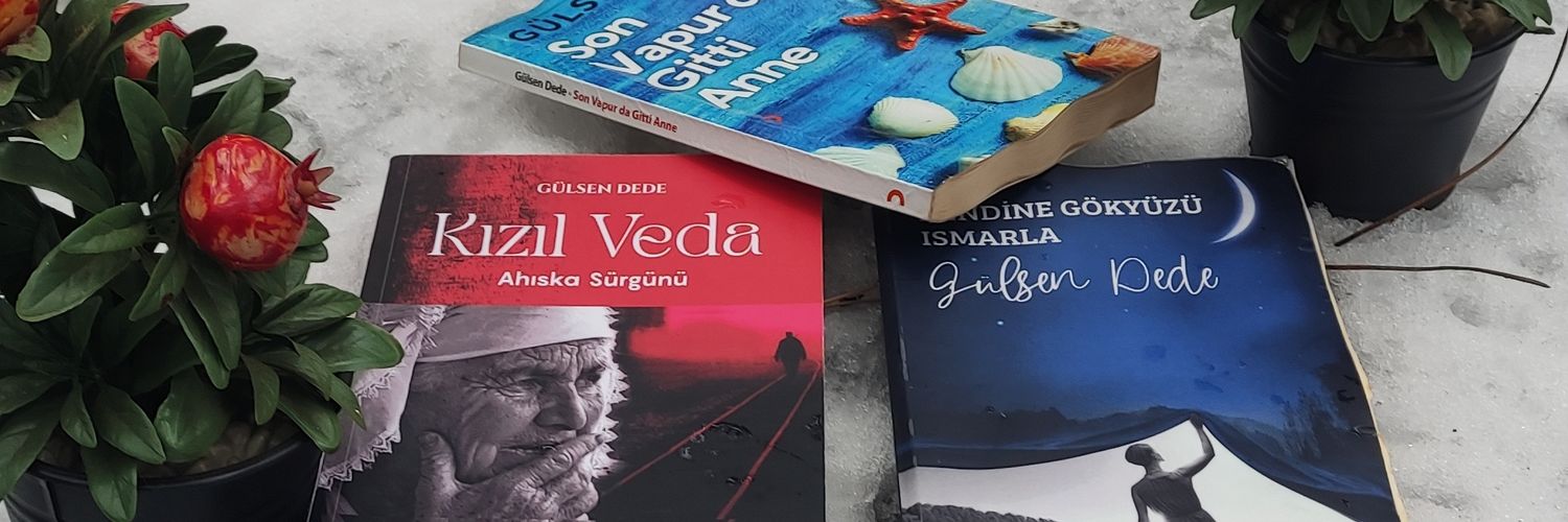 Gülsen Dede banner