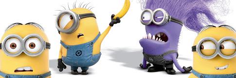 Minions banner