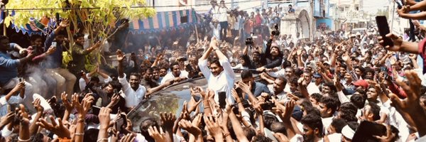 BeastOfYSRCP Profile Banner