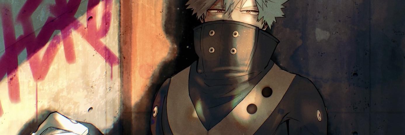 矢間ハシル's banner