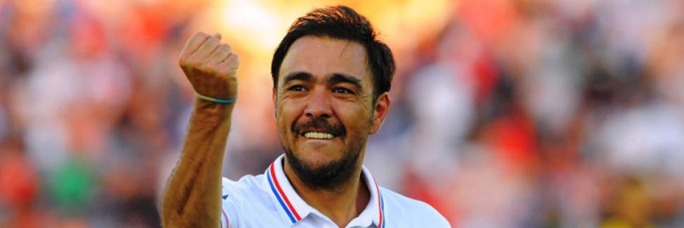 Edinson González banner