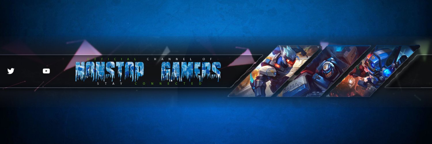 nonstopgamers20's profile banner image