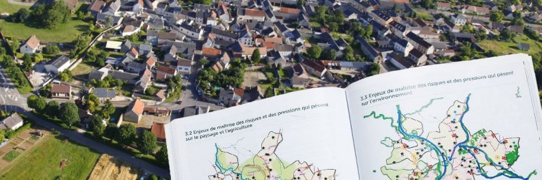 Fédération des SCoT banner