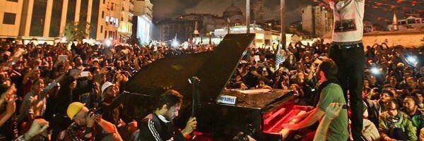Çağlar Tekin's banner